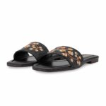 Black Casual Women Slipper CL2273 - View 3