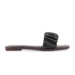 Black Casual Slipper For Ladies CL2274 - View 2