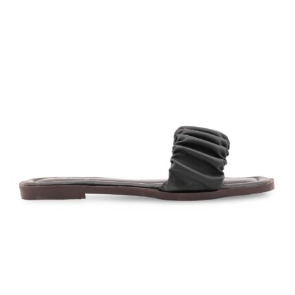 Black Casual Slipper For Ladies CL2274 - View 2