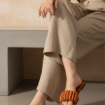 Mustard Casual Slipper For Ladies CL2274 - View 1