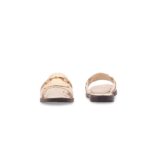 Golden Casual Slipper For Ladies CL2286 - View 5