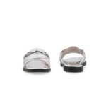 Silver Casual Slipper For Women CL2286 - View 4