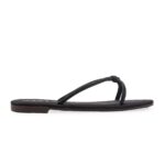 Black Casual Slipper For Ladies CL2287 - View 2