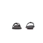 Black Casual Slipper For Ladies CL2287 - View 4