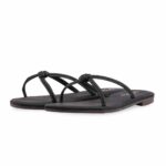 Black Casual Slipper For Ladies CL2287 - View 3