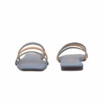 Grey Casual Slipper CL2288 - View 4