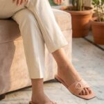 Pink Casual Slipper For Women CL2293 - View 1