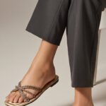 Golden Casual Slipper CL2296 - View 1