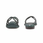 Green Casual Slipper For Women CL2296 - View 4
