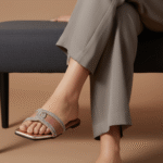 Pink Casual Slipper CL2302 - View 1
