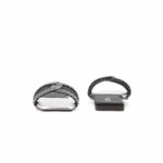 Black Casual Slipper For Women CL2302 - View 4