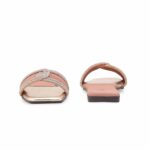Pink Casual Slipper CL2302 - View 4