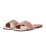 Pink Casual Slipper CL2302 - View 3