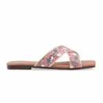 Lilac Casual Slipper For Women CL2305 - View 2