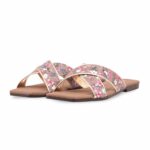 Lilac Casual Slipper For Women CL2305 - View 3