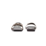 Black Casual Slipper For Women CL2306 - View 4
