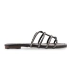 Black Casual Slipper For Ladies CL2311 - View 2