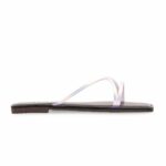 Black Casual Slipper For Ladies CL2319 - View 2