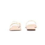 Golden Casual Slipper For Ladies CL2319 - View 4