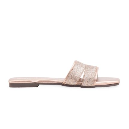 Golden Casual Slipper For Women CL2322 - View 2