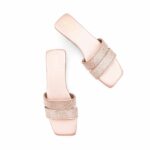 Golden Casual Slipper For Women CL2322 - View 5