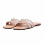 Pink Casual Slipper For Women CL2322 - View 3
