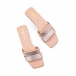 Pink Casual Slipper For Women CL2322 - View 5