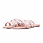 Pink Casual Slipper For Ladies CL2327 - View 3