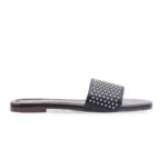 Black Casual Slipper For Women CL2329 - View 2