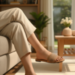 Mustard Casual Women Slipper CL2329 - View 1