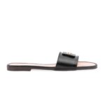 Black Casual Women Slipper CL2331 - View 2