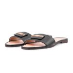 Black Casual Women Slipper CL2331 - View 3