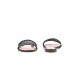 Black Casual Women Slipper CL2332 - View 4