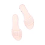 Pink Casual Women Slipper CL2332 - View 5