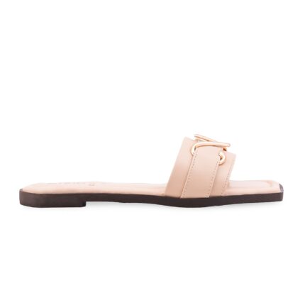 Cream Casual Women Slipper CL2334 - View 2