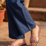 Beige Casual Women Slipper CL2334 - View 1