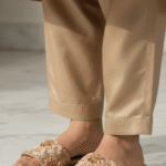 Pink Fancy Slipper EC0219 - View 1