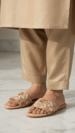 Pink Fancy Slipper EC0219 - View 1