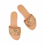 Pink Fancy Slipper EC0219 - View 5