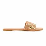 Pink Fancy Slipper EC0219 - View 2