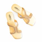 Golden Fancy Slipper FN7907 - View 5