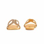 Golden Fancy Slipper FN7907 - View 4