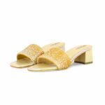 Golden Fancy Slipper FN7922 - View 3