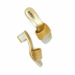 Golden Fancy Slipper FN7922 - View 5