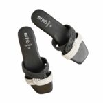 Black Fancy Slipper FN7927 - View 5