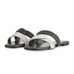 Black Fancy Slipper FN7927 - View 3