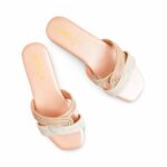 Peach Fancy Slipper FN7927 - View 5