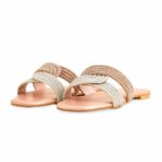 Peach Fancy Slipper FN7927 - View 3