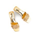 Golden Fancy Slipper FN7945 - View 5