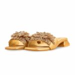 Golden Fancy Slipper FN7945 - View 3